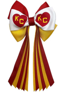 Kansas City Monarchs Logo Streamer Kids Hair Ribbons