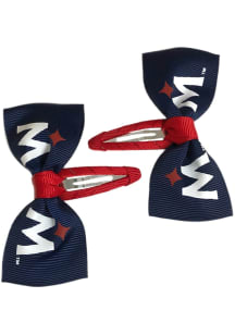 Minnesota Twins Clippies Baby Hair Barrette