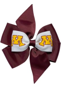 Minnesota Golden Gophers Fan Kids Hair Barrette