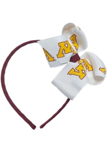 Minnesota Golden Gophers Wrapped w/ Jr Youth Headband