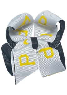 Pittsburgh Pirates Two Tone Kids Hair Barrette