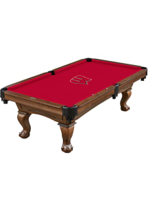 Wisconsin Badgers Pool Table Cloth Pool Table