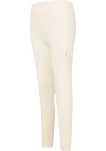 Pro Standard Baltimore Orioles Girls White Neutral Bottoms Leggings