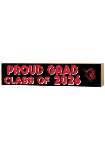 KH Sports Fan Rutgers Scarlet Knights Class Of Sign - Red