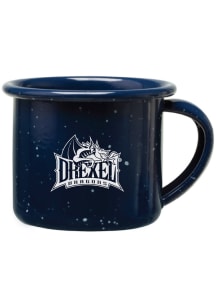 Drexel Dragons 2oz Tin Campfire Shot Glass