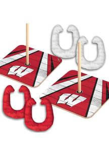 Wisconsin Badgers HorseShoe Tailgate Game