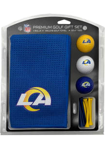 Los Angeles Rams Microfiber 16x40 Golf Gift Set
