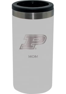 The Memory Company Purdue Boilermakers Mom 12oz Slim Stainless Steel Coolie
