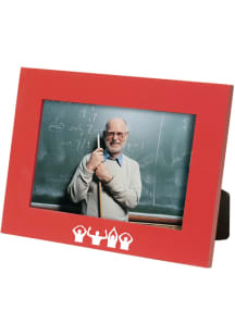 Ohio State Buckeyes Color Plus Picture Frame - Red