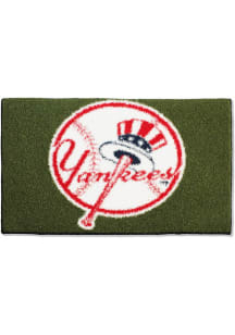 New York Yankees 26x38 Alternate Starter Authentic Sports Turf Door Mat