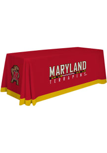 Maryland Terrapins 6' Tablecloth