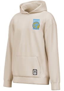Argentina National Team Mens White World Cup 26 World Player Long Sleeve Hoodie