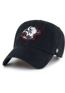 47 Buffalo Sabres Third Jersey Logo Clean Up Adjustable Hat - Black