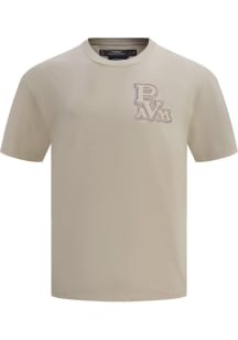 Pro Standard Prairie View A&M Panthers Brown Neutral Short Sleeve Fashion T Shirt