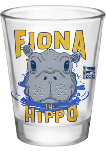 Fiona the Hippo Fiona the Hippo 2 oz Shot Glass