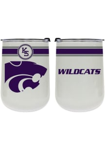 K-State Wildcats 18oz Classic Stainless Steel Stemless - Purple
