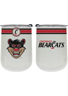 Cincinnati Bearcats 18oz Classic Stainless Steel Stemless - Red