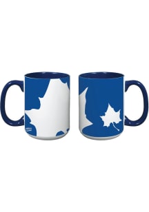 Indiana State Sycamores 15oz Logo Java Ceramic Mug - Red