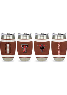 Texas Tech Red Raiders 15oz Stainless Steel Tumbler - Red