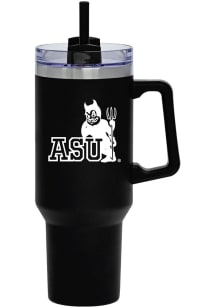 Arizona State Sun Devils 40oz Vintage Rocky Stainless Steel Tumbler - Maroon