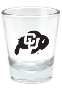 Colorado Buffaloes 2oz Core Logo Shot Glass