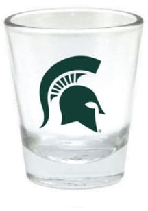 Michigan State Spartans 2oz Core Logo Shot Glass