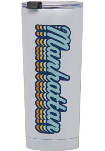 Rally Manhattan 24oz Stainless Steel Tumbler - Teal