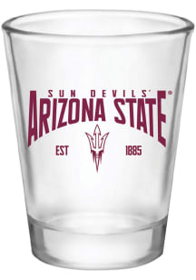 Arizona State Sun Devils 2oz Est. Shot Glass