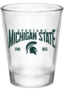 Michigan State Spartans 2oz Est. Shot Glass