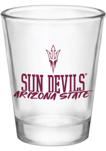 Arizona State Sun Devils 2oz Chill Shot Glass