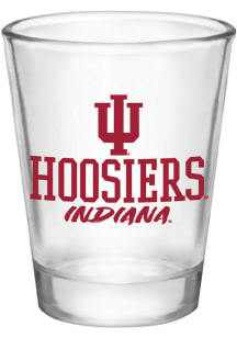 Indiana Hoosiers 2oz Chill Shot Glass