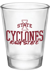 Iowa State Cyclones 2oz Chill Shot Glass