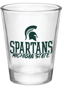 Michigan State Spartans 2oz Chill Shot Glass