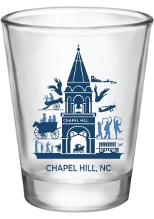 Chapel Hill Icons Shot Glass
