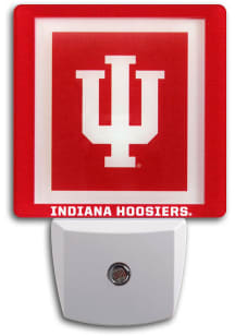 Indiana Hoosiers 3D Logo Series Night Light