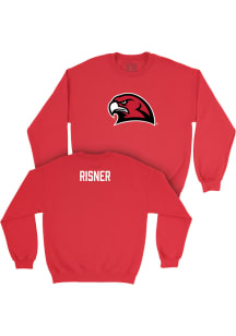 Evelyn Risner Miami RedHawks Mens Red NIL Legacy Player Crew