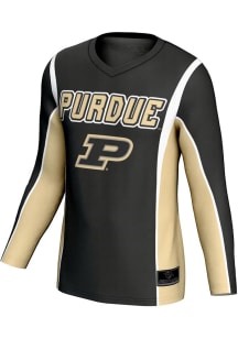 ProSphere Purdue Boilermakers Black Rival Volleyball Jersey