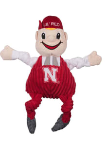 Nebraska Cornhuskers Large Knottie Pet Toy