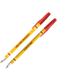 Iowa State Cyclones Class of 2026 Single Pen - Cardinal