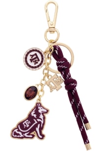 Texas A&M Aggies Logo Womens Charm