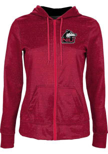 ProSphere Northern Illinois Huskies Womens Red Heather Light Weight Jacket