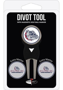 Gonzaga Bulldogs 3 Pack Ball Marker Divot Tool