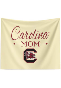 South Carolina Gamecocks Mom 34x40 Tapestry Blanket