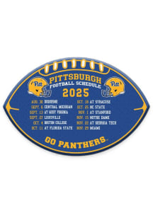 Pitt Panthers team schedule Magnet