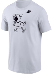 Nike Iowa State Cyclones White Cardinal March Short Sleeve T Shirt
