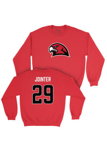 Easton Jointer Miami RedHawks Mens Red NIL Player Player Crew