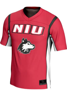 ProSphere Northern Illinois Huskies Youth Red Rival Football Jersey