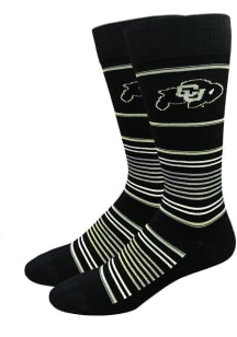 Colorado Buffaloes Alumnus Mens Dress Socks
