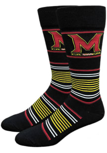 Maryland Terrapins Alumnus Mens Dress Socks