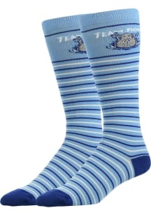 Fiona the Hippo Allover Mens Dress Socks